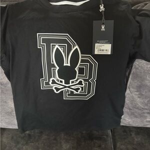 Boys Psycho Bunny T Shirt